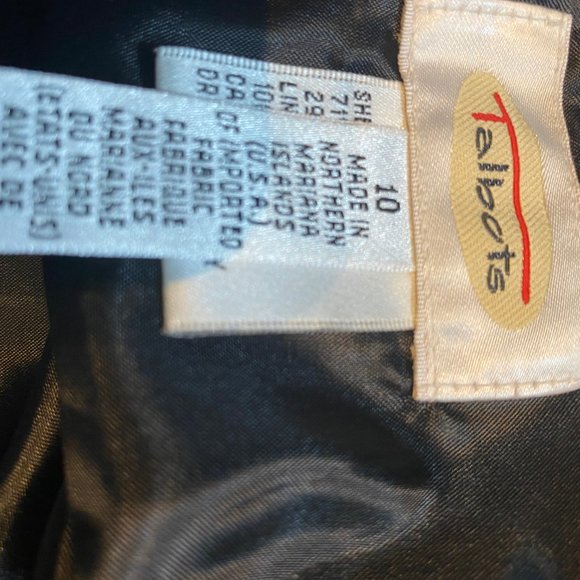 Beautiful Talbot "silk" trousers - Picture 3 of 4